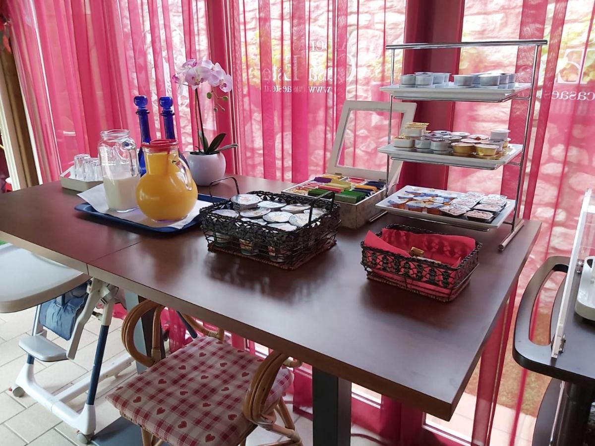 Albergo Casa Este ブレンゾーネ エクステリア 写真